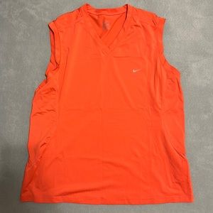 Women’s Nike Running Shirt Sz L